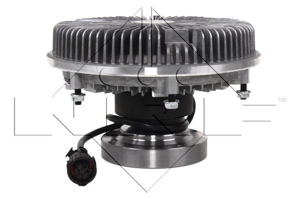 NRF Kupplung, Kühlerlüfter