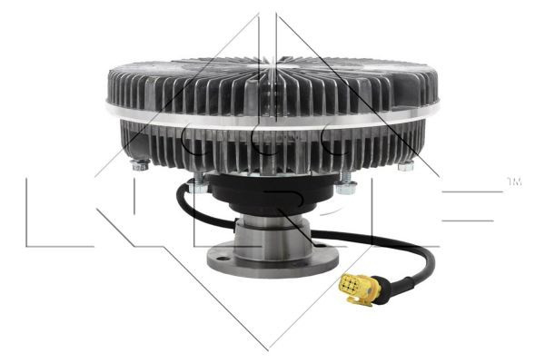 NRF Kupplung, Kühlerlüfter