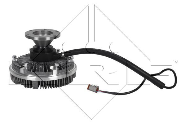 NRF Kupplung, Kühlerlüfter