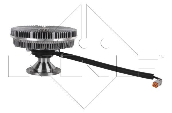 NRF Kupplung, Kühlerlüfter