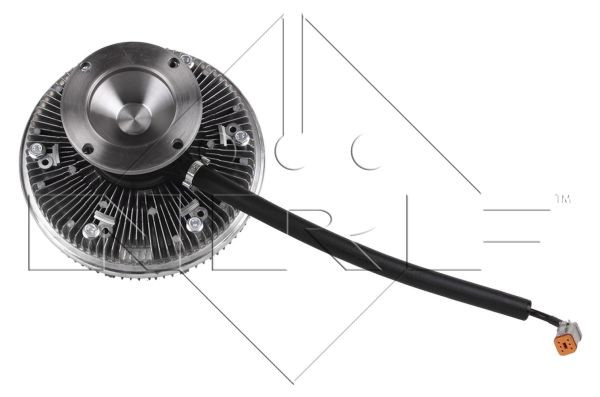 NRF Kupplung, Kühlerlüfter