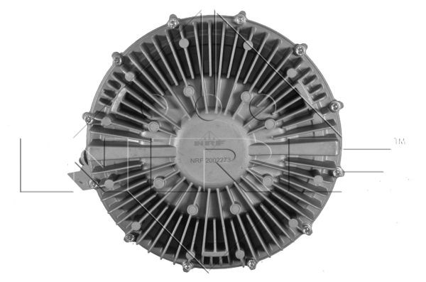 NRF Kupplung, Kühlerlüfter