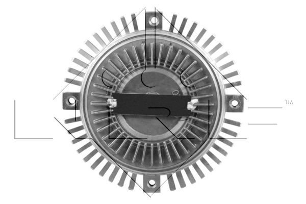 NRF Kupplung, Kühlerlüfter