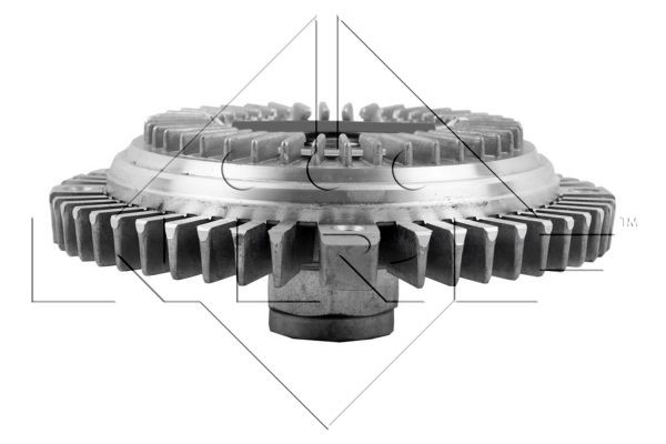 NRF Kupplung, Kühlerlüfter