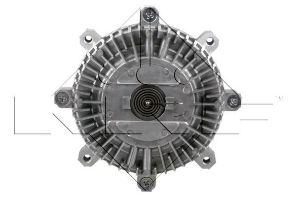 NRF Kupplung, Kühlerlüfter