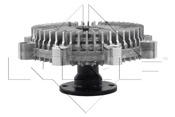 NRF Kupplung, Kühlerlüfter