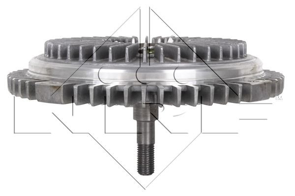NRF Kupplung, Kühlerlüfter