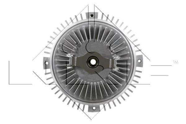 NRF Kupplung, Kühlerlüfter