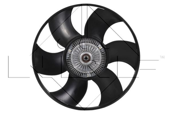 NRF Kupplung, Kühlerlüfter