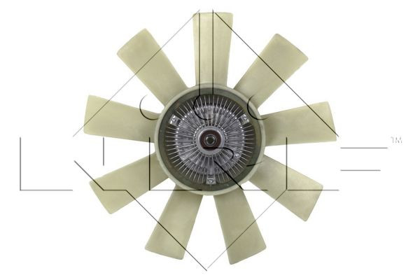 NRF Kupplung, Kühlerlüfter