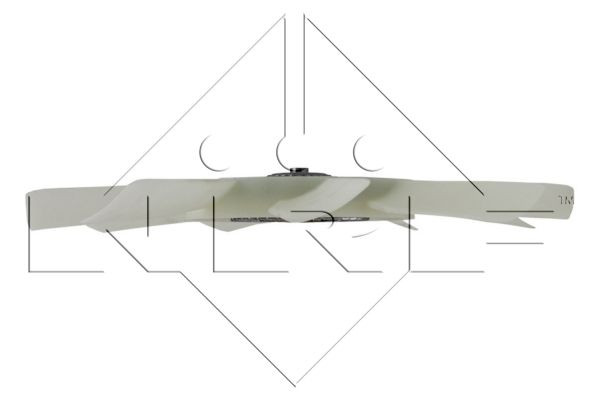 NRF Kupplung, Kühlerlüfter