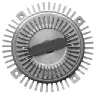 NRF Kupplung, Kühlerlüfter