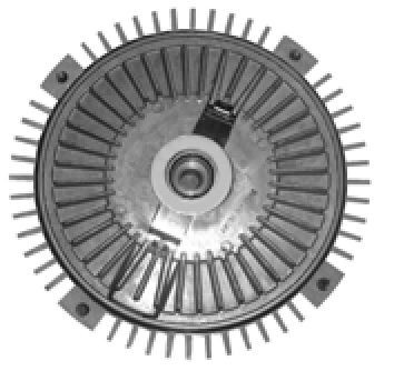 NRF Kupplung, Kühlerlüfter