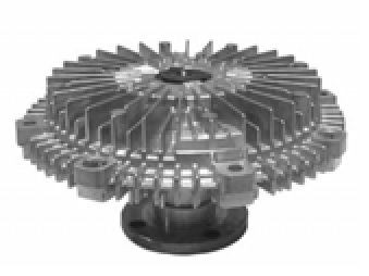 NRF Kupplung, Kühlerlüfter