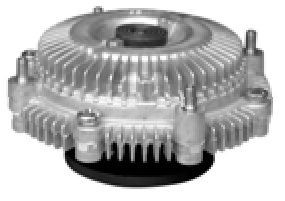 NRF Kupplung, Kühlerlüfter