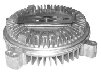 NRF Kupplung, Kühlerlüfter