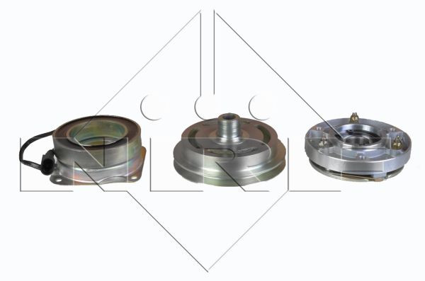 NRF Kupplung, Kühlerlüfter