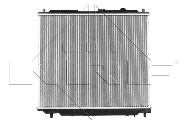 NRF Kühler, Motorkühlung