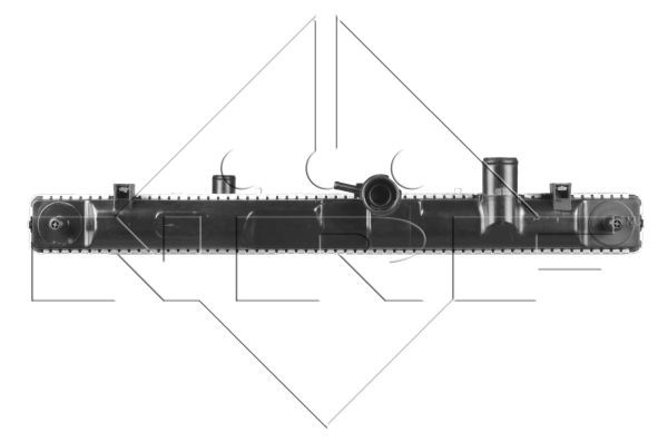 NRF Kühler, Motorkühlung