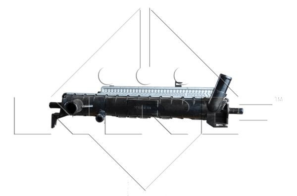 NRF Kühler, Motorkühlung