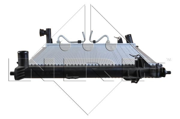 NRF Kühler, Motorkühlung