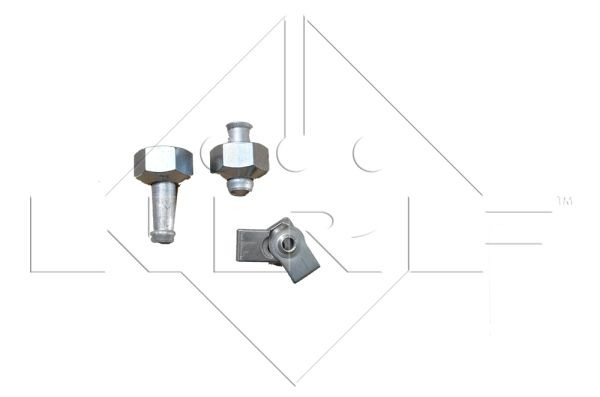 NRF Kühler, Motorkühlung