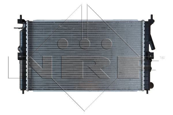 NRF Kühler, Motorkühlung