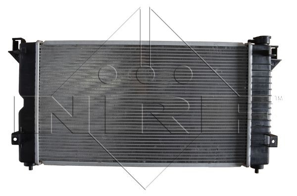 NRF Kühler, Motorkühlung