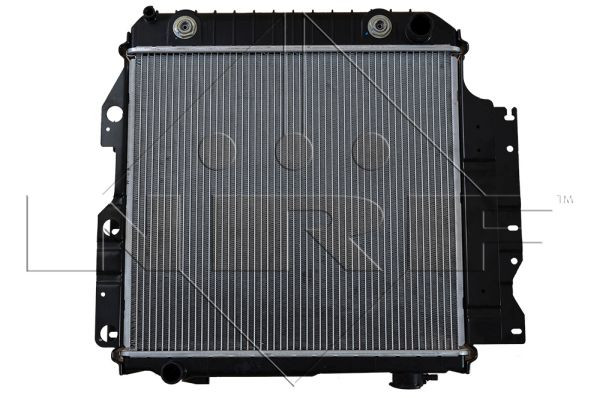 NRF Kühler, Motorkühlung