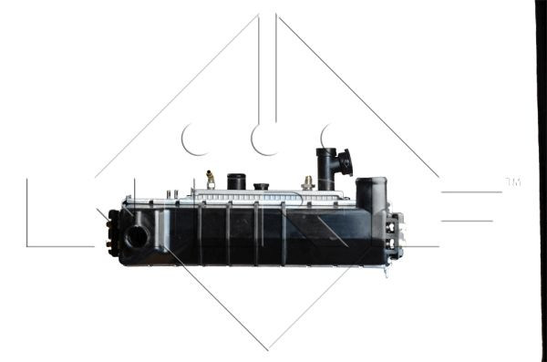 NRF Kühler, Motorkühlung