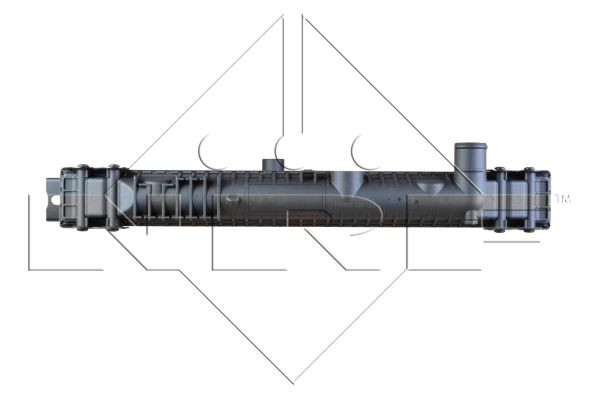 NRF Kühler, Motorkühlung