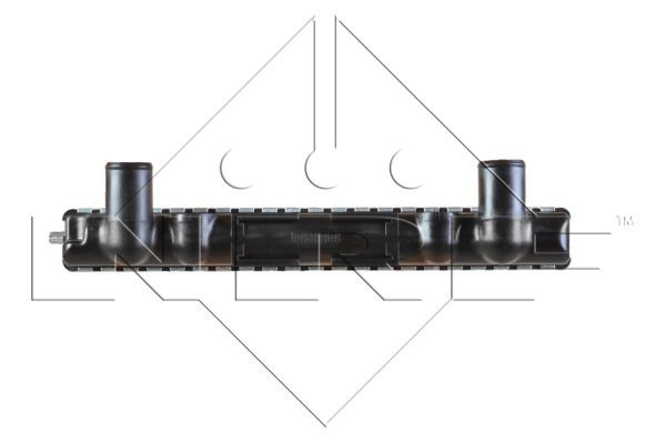 NRF Kühler, Motorkühlung