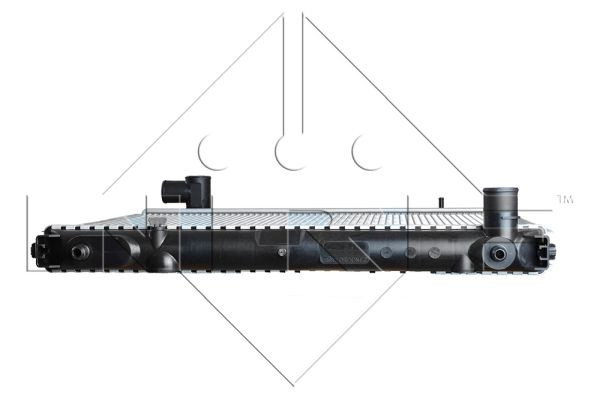 NRF Kühler, Motorkühlung