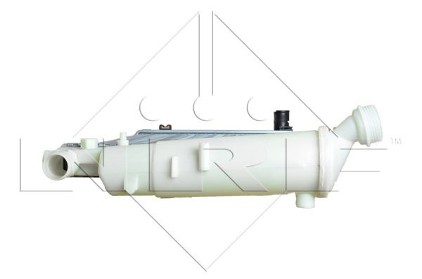 NRF Kühler, Motorkühlung