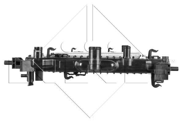 NRF Kühler, Motorkühlung