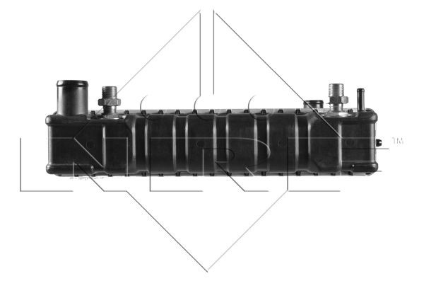 NRF Kühler, Motorkühlung