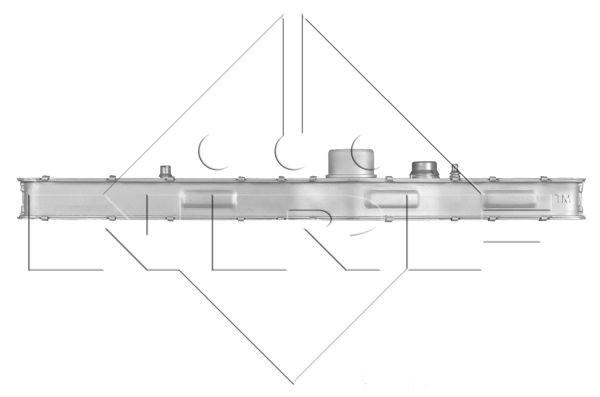 NRF Kühler, Motorkühlung