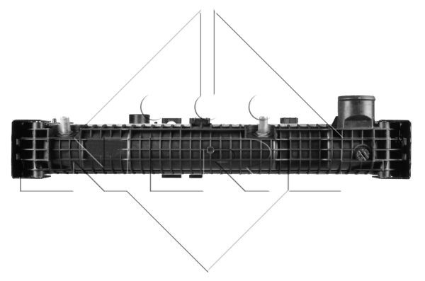 NRF Kühler, Motorkühlung