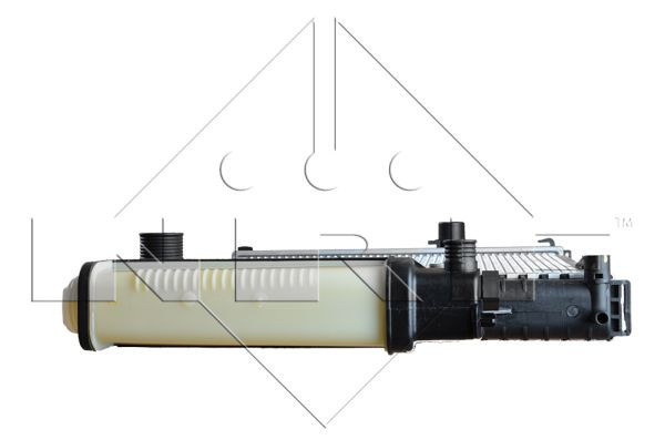 NRF Kühler, Motorkühlung