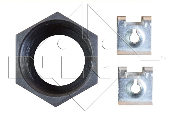 NRF Kühler, Motorkühlung