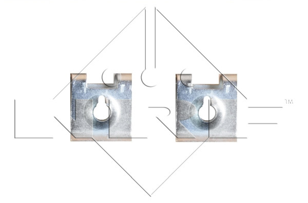 NRF Kühler, Motorkühlung