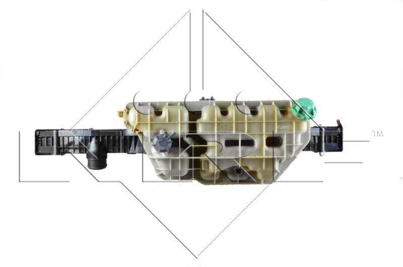 NRF Kühler, Motorkühlung