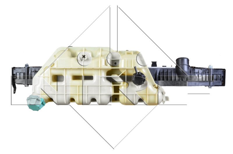 NRF Kühler, Motorkühlung