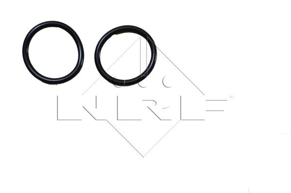 NRF Kühler, Motorkühlung