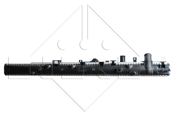 NRF Kühler, Motorkühlung