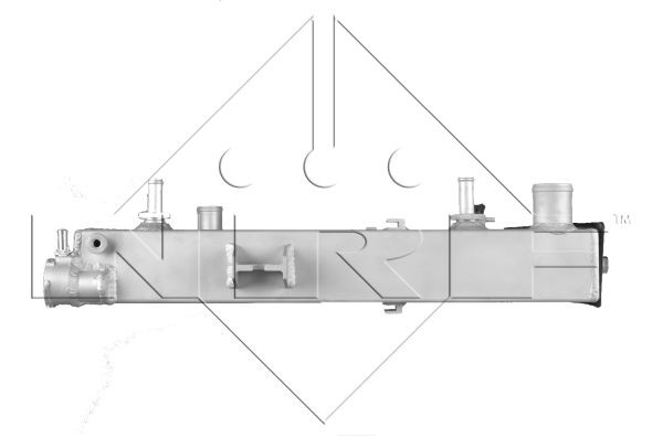 NRF Kühler, Motorkühlung