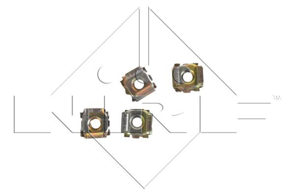 NRF Kühler, Motorkühlung