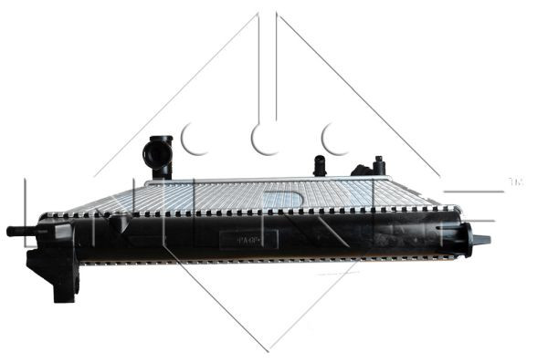 NRF Kühler, Motorkühlung