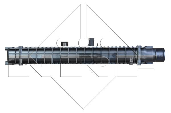 NRF Kühler, Motorkühlung