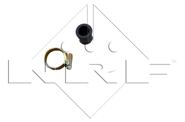 NRF Kühler, Motorkühlung